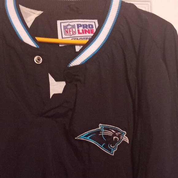 STARTER Other - Vintage Panthers starter jacket